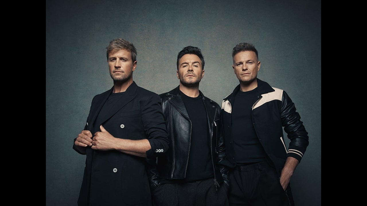 Westlife 25 - The Anniversary World Tour