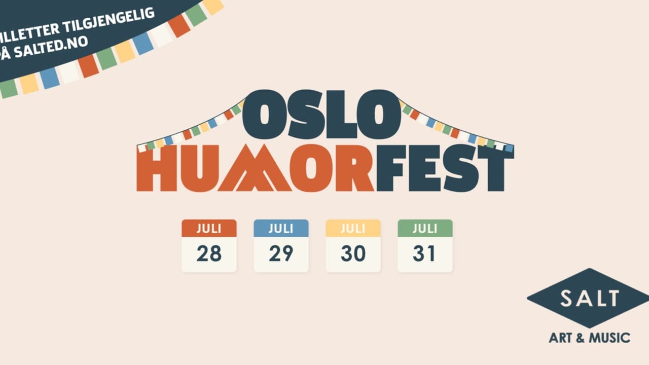 Oslo Humorfest