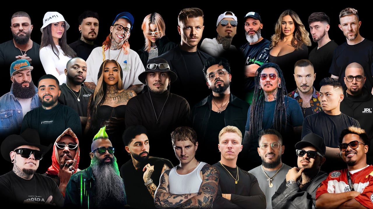 TORONTO BARBER EXPO: HAIRFEST CHAPTER IV