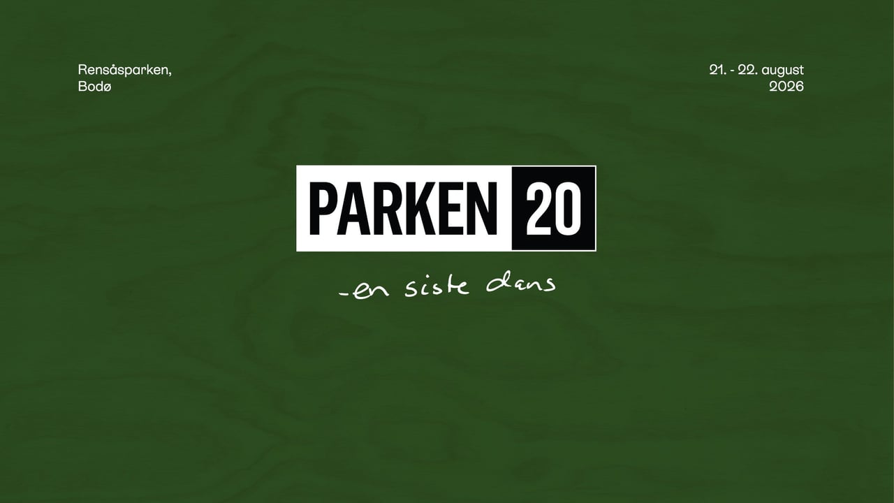 Parkenfestivalen 2026
