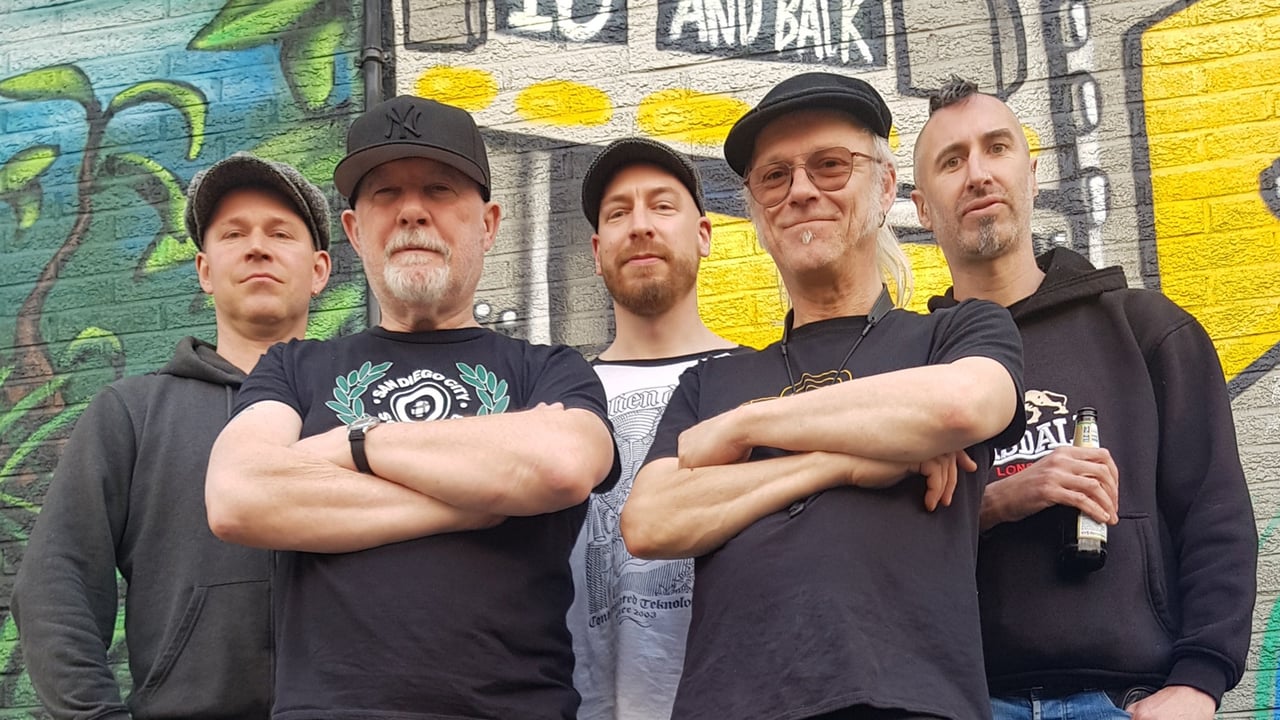 THE TOASTERS