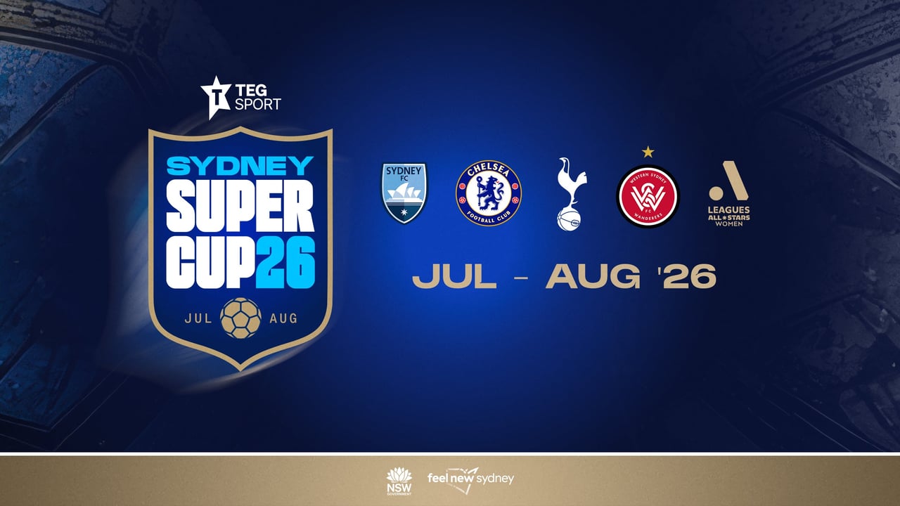 Tottenham Hotspur v Sydney FC