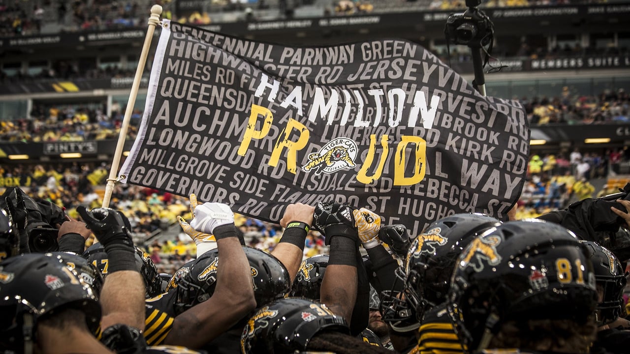 Hamilton Tiger-Cats