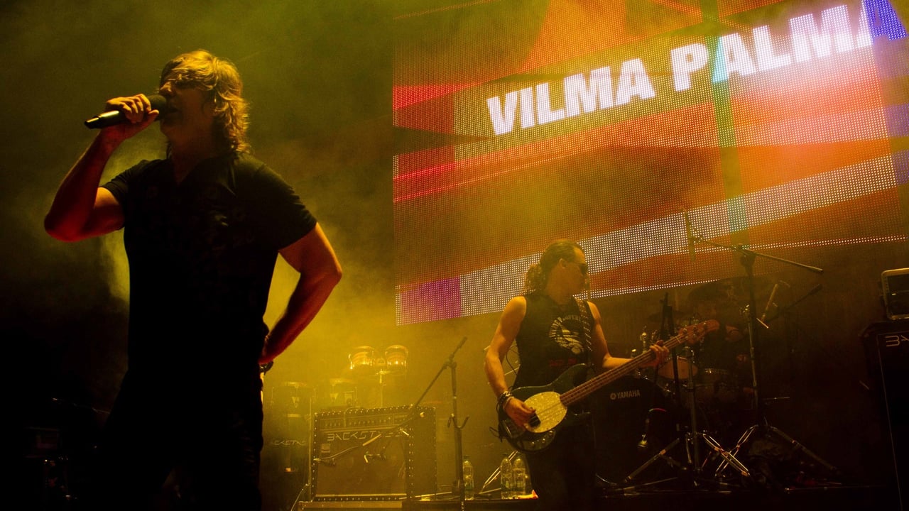 Vilma Palma E Vampiros