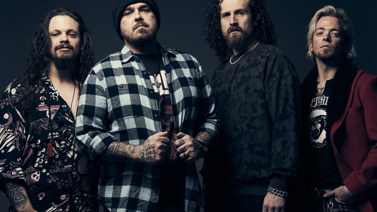 Black Stone Cherry