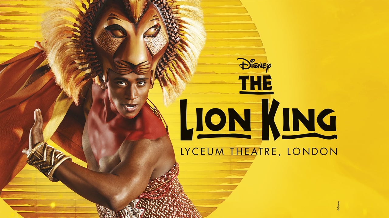 Disney Presents The Lion King