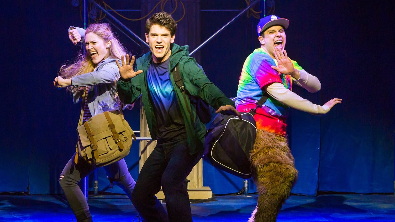 The Lightning Thief: The Percy Jackson Musical