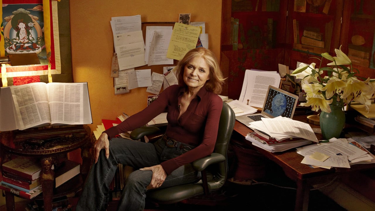 Gloria Steinem
