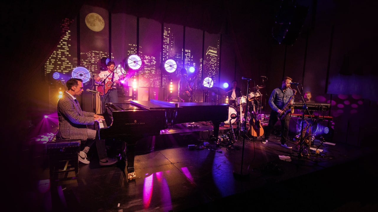 Piano Man, A Tribute to Billy Joel