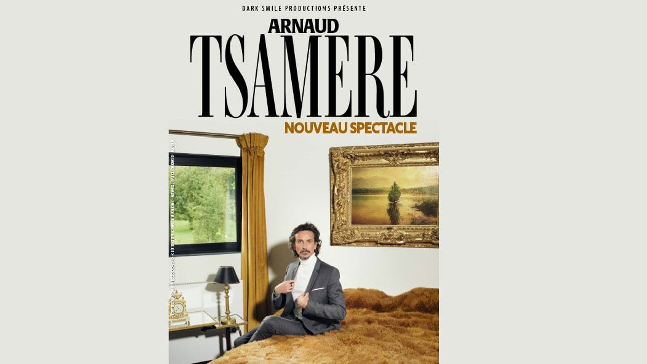Arnaud Tsamère - Tous contraints