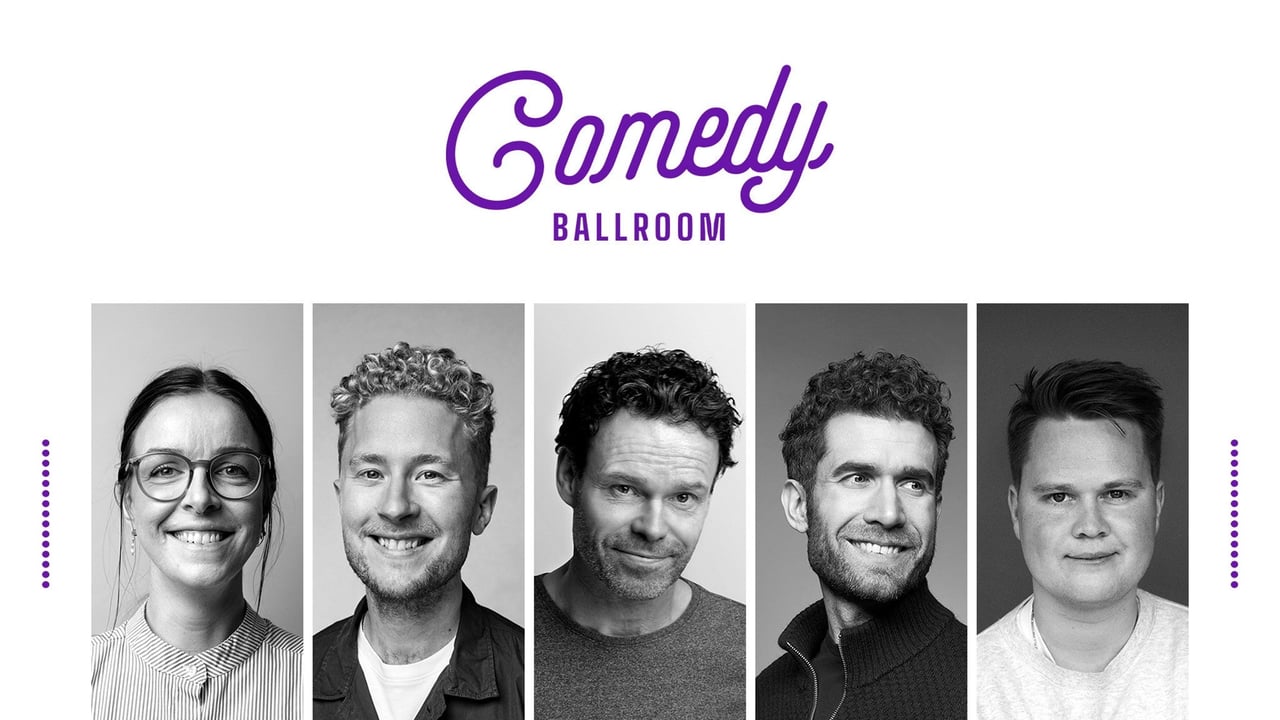 Comedy Ballroom 2026