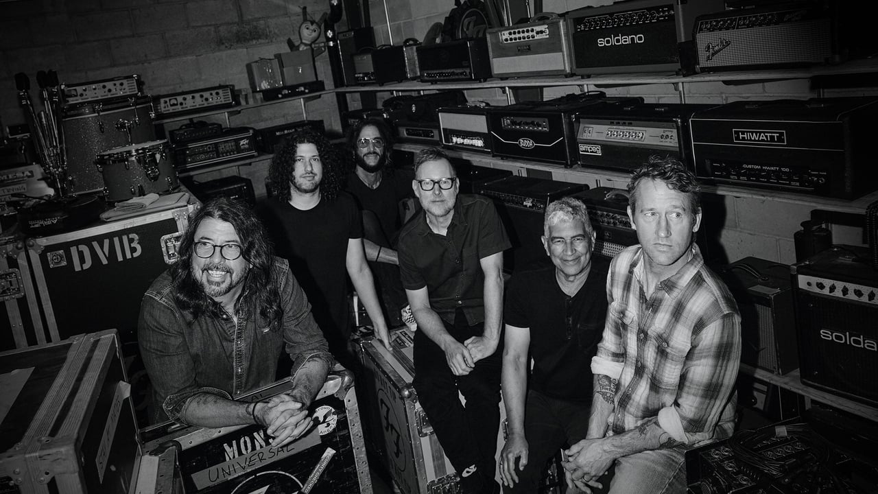 Foo Fighters - Hospitality