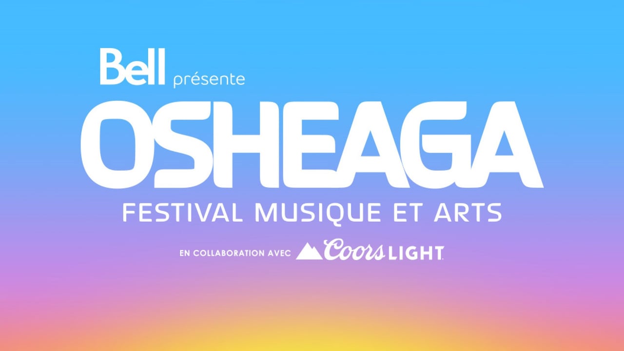 OSHEAGA 2026 - 3-jours