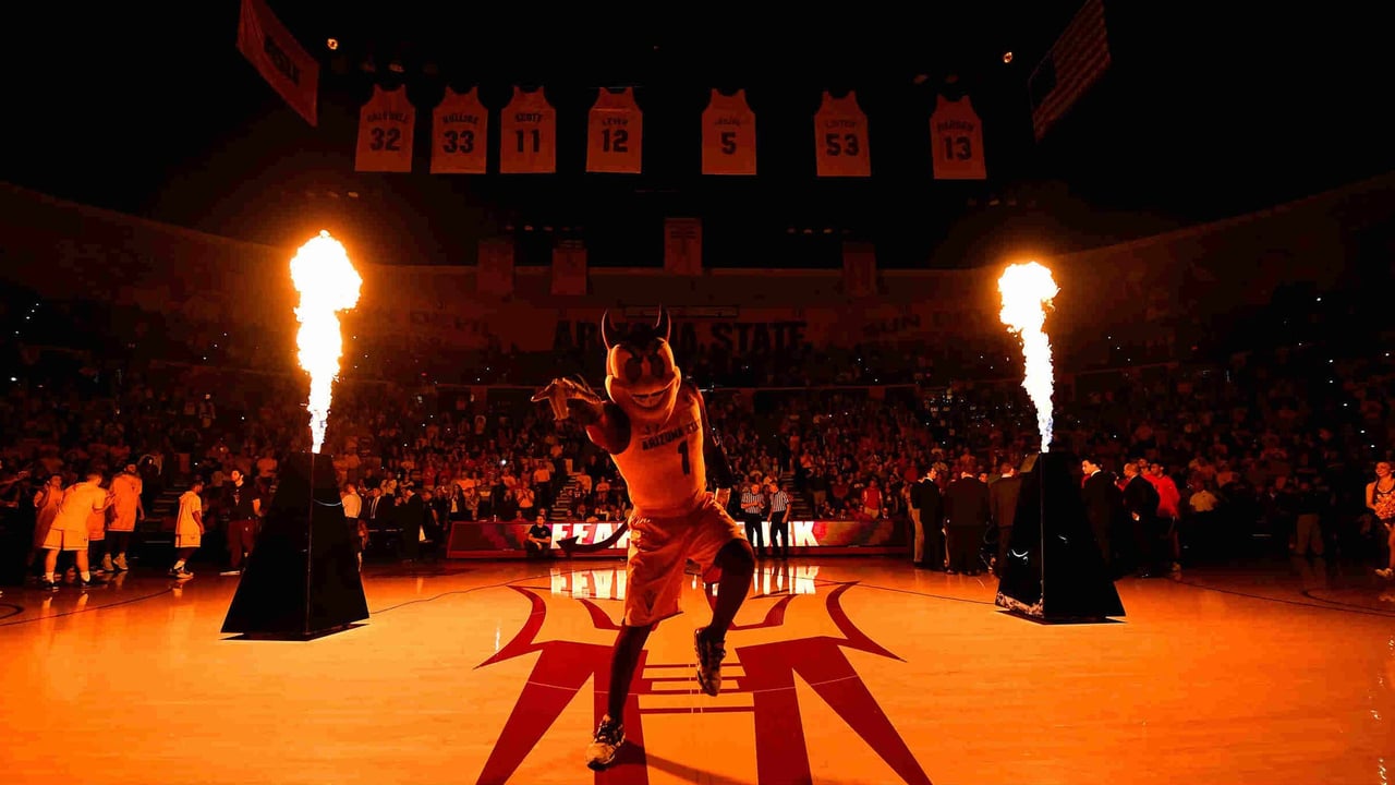 Arizona State Sundevils Mens Basketball