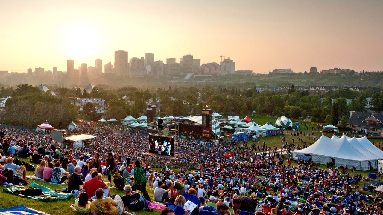 Edmonton Folk Music Festival
