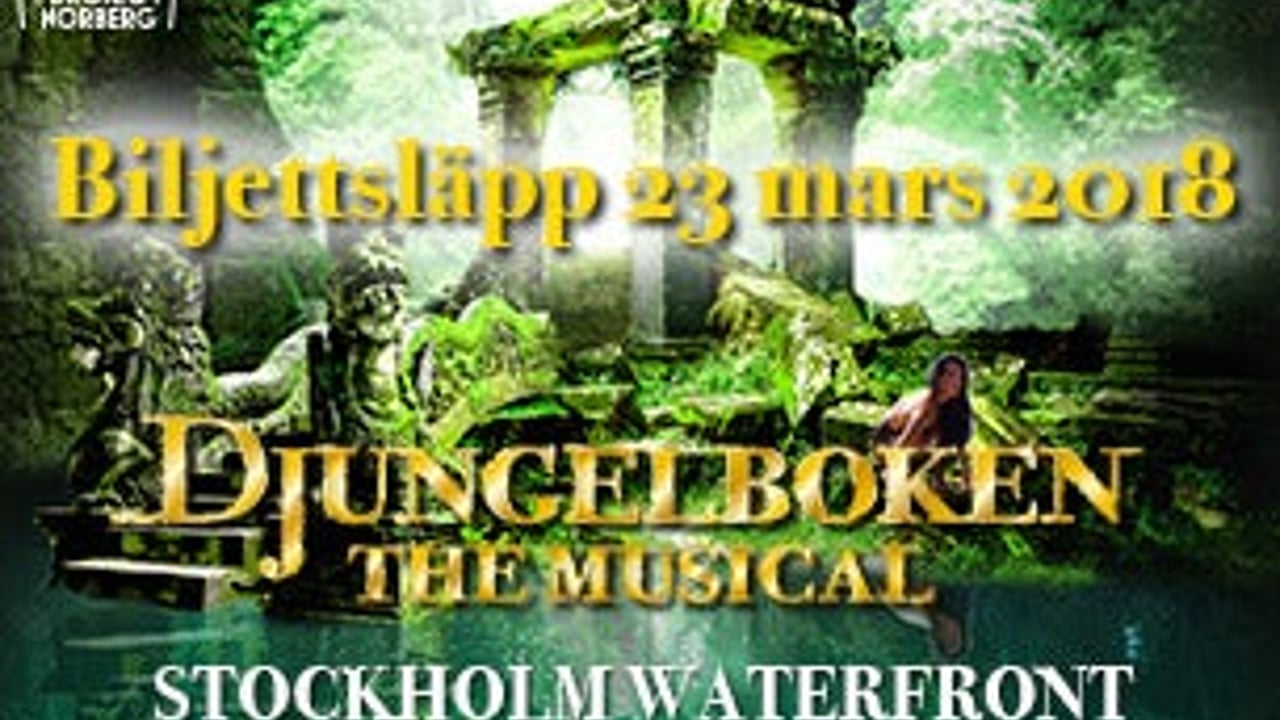 Djungelboken The Musical