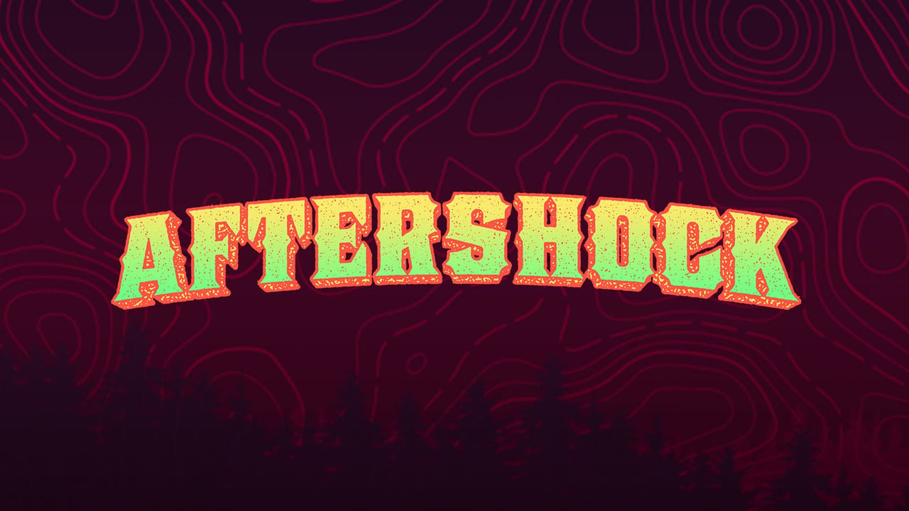 Monster Energy Aftershock