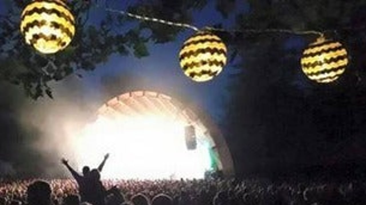 Ravnedalen Live