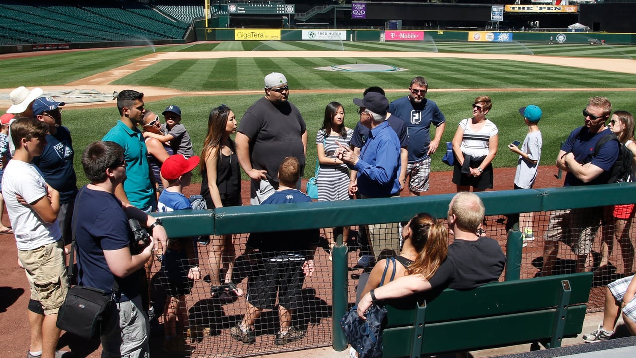 Seattle Mariners Safeco Field Tour