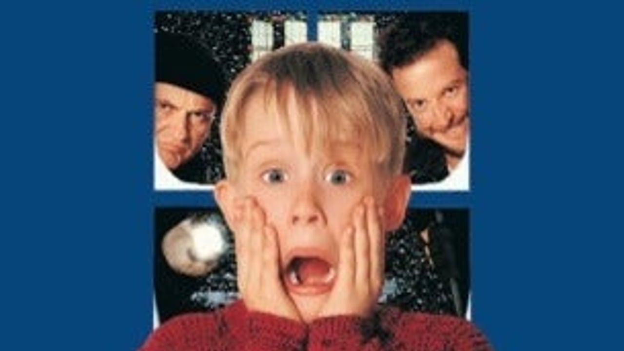 Home Alone in Concert