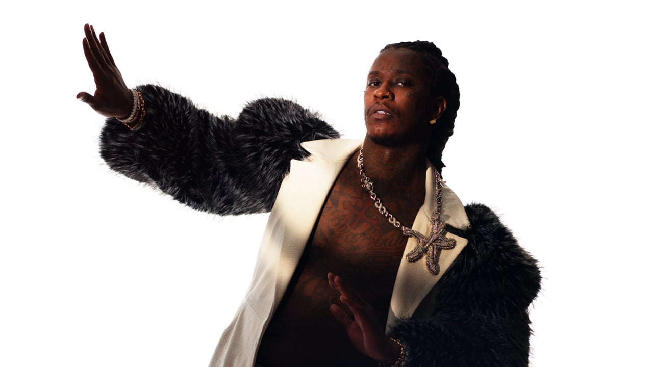 PACKAGE Young Thug Presents New Generation Tour