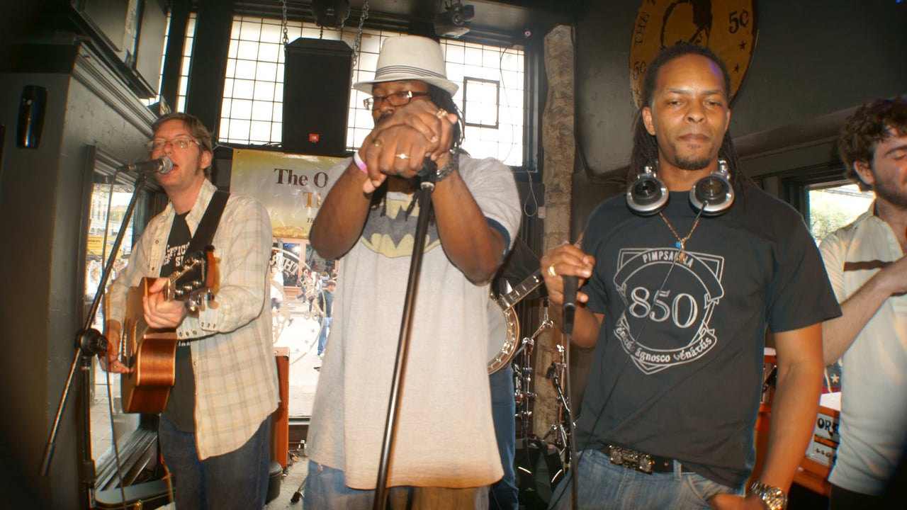 Gangstagrass
