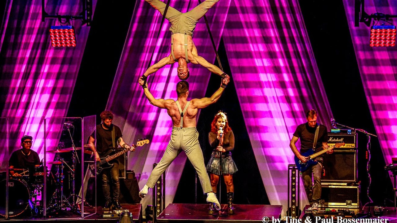 Rock The Circus - Musik für die Augen