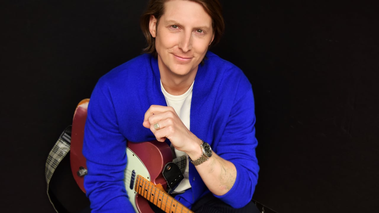 ERIC HUTCHINSON - REPEATING MYSELF TOUR 2026