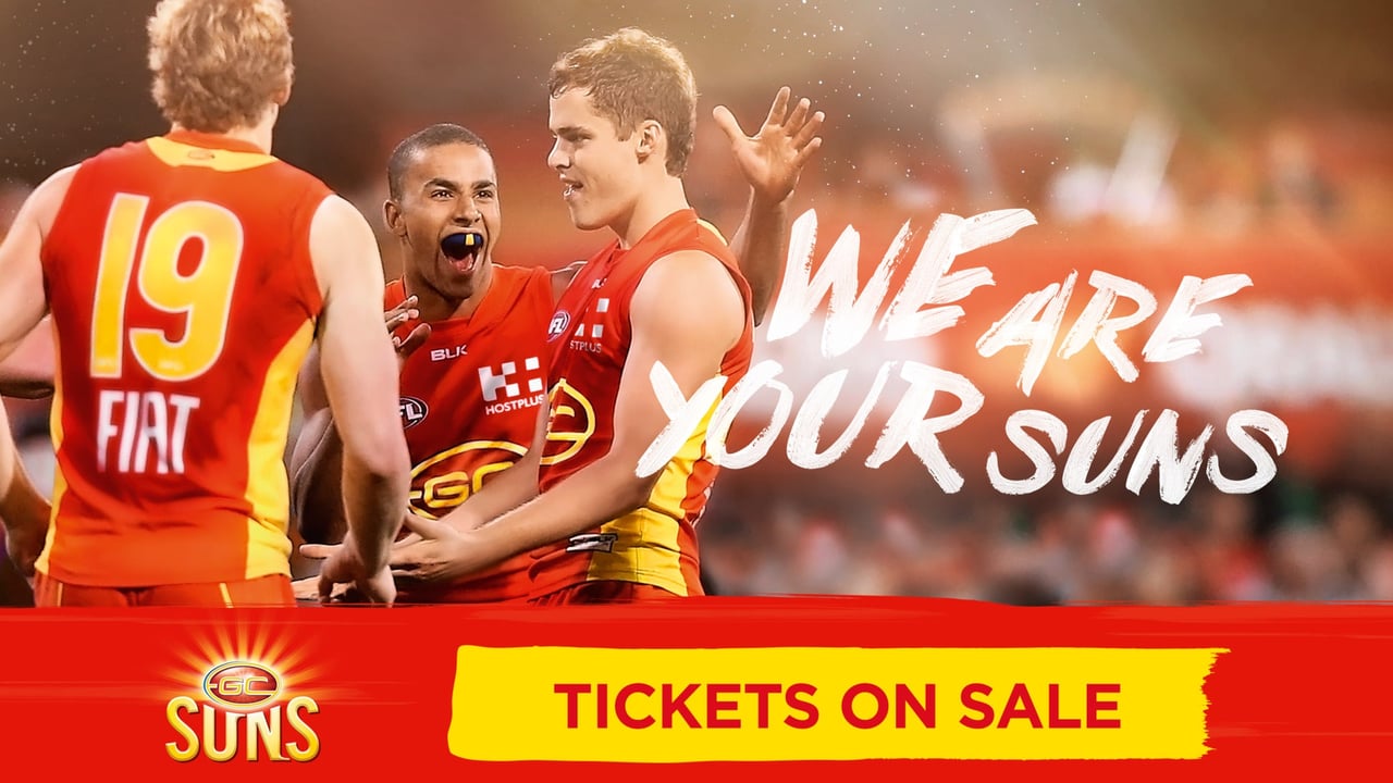 Gold Coast SUNS