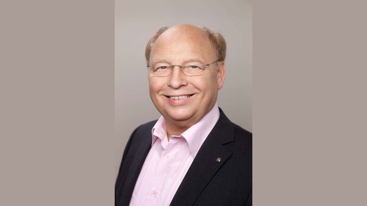 Hans Joachim Heist - Lesung