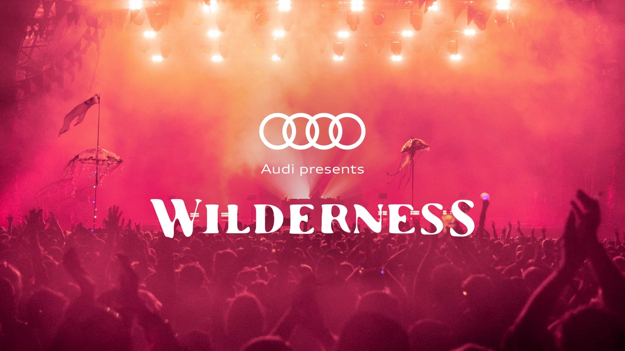 Audi Presents Wilderness 2026 - Sustainable General Weekend