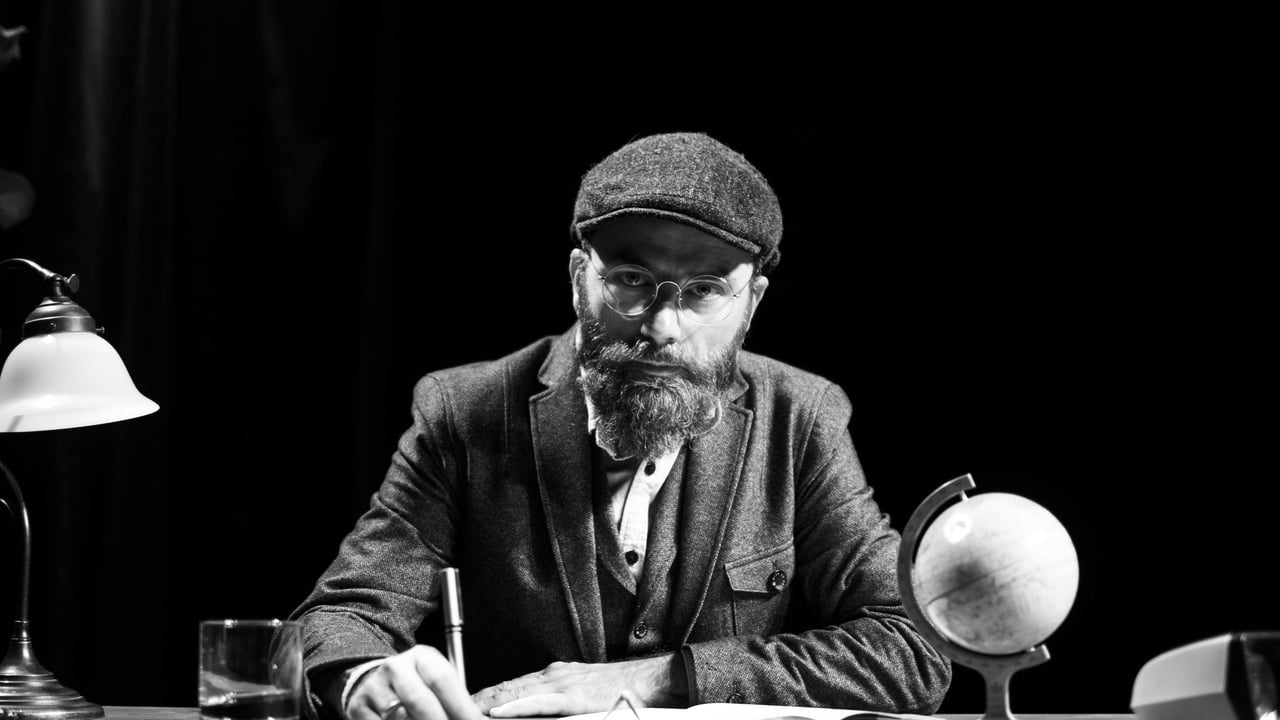 Mikael Simpson @ Musikhuset Posten