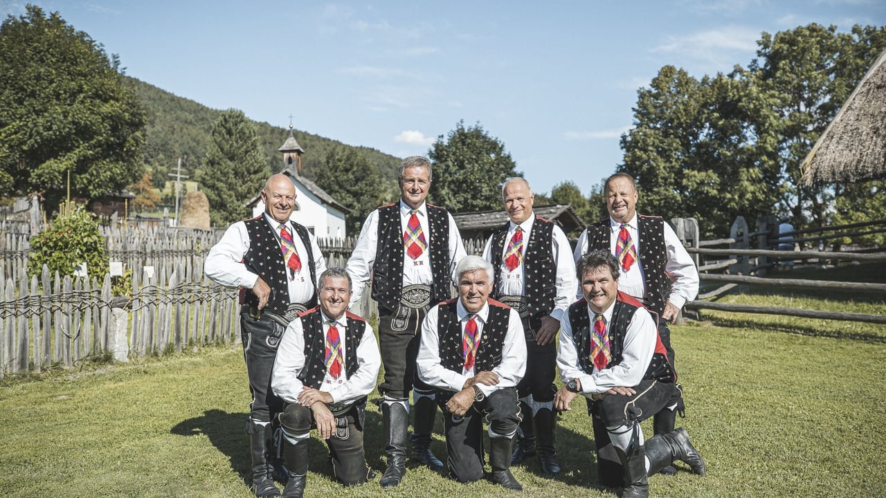 Kastelruther Spatzen - live on tour 2025