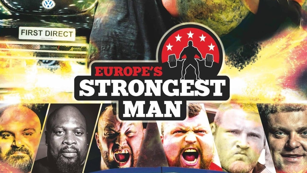 Europe's Strongest Man