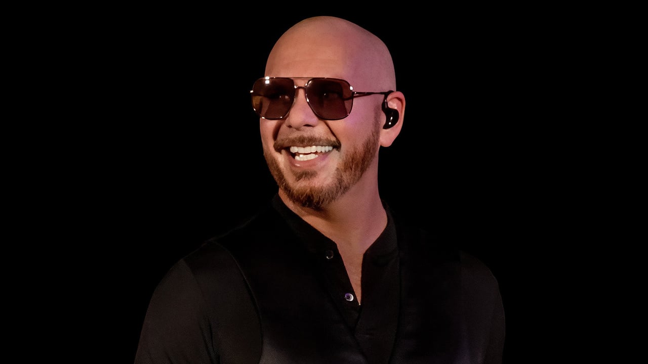Pitbull – I'm Back! | VIP Packages