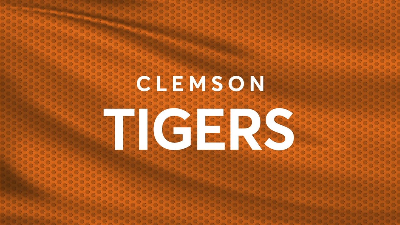 Clemson University Tigers Football