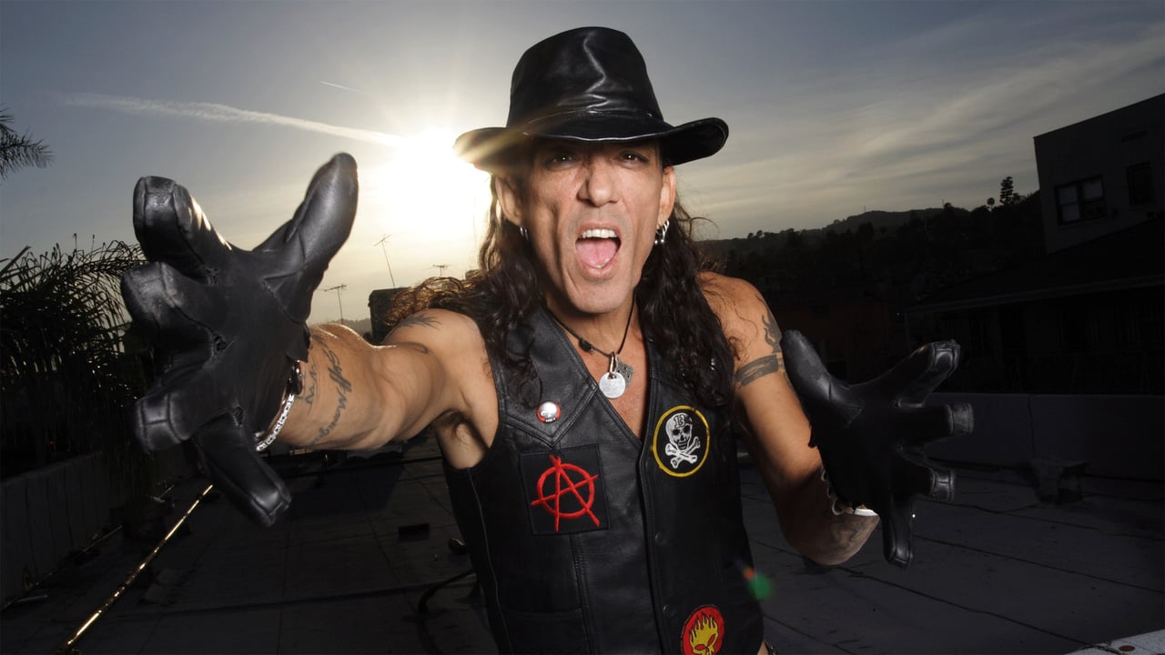 Stephen Pearcy of RATT with John Corabi
