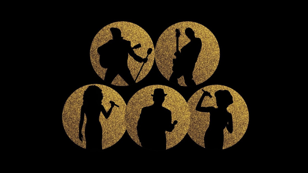 Legends in Concert