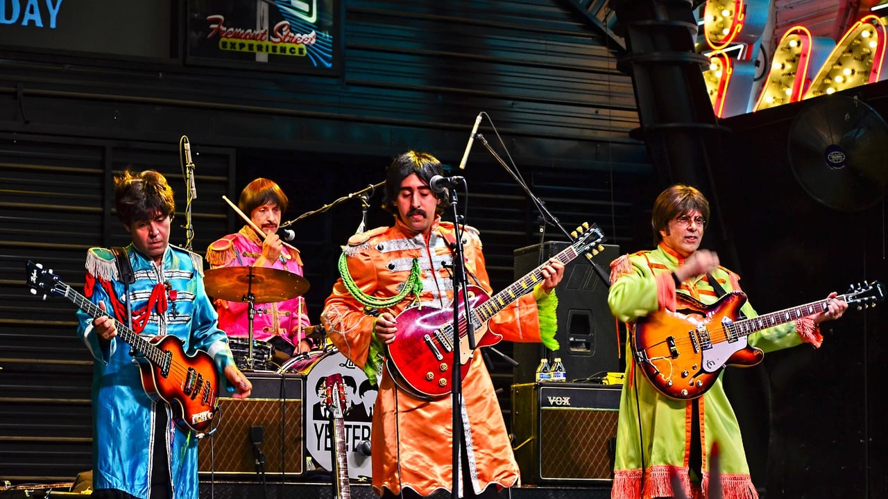 Yesterday : a Tribute To the Beatles