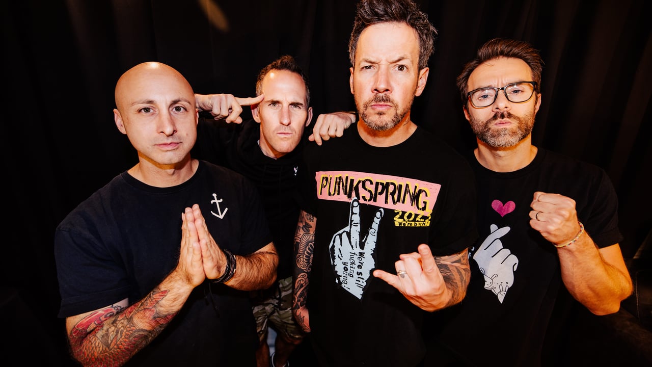 Simple Plan - Bigger Than You Think! Europe Tour 2026