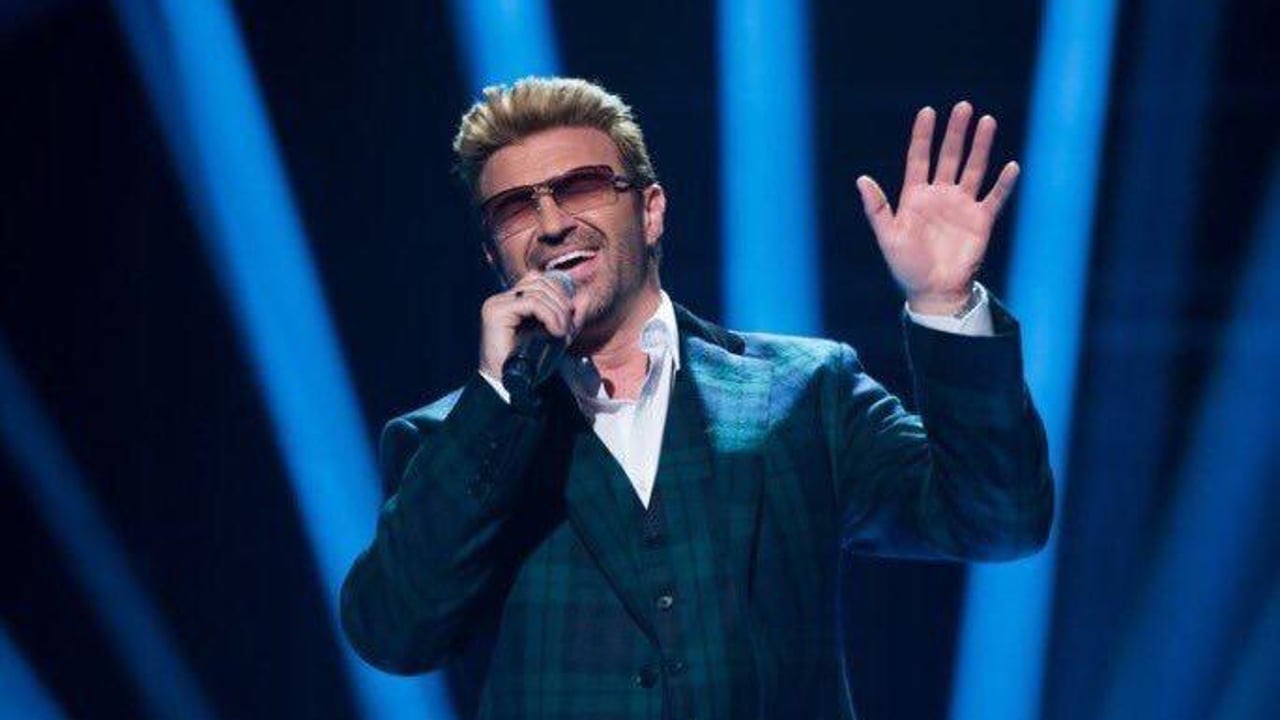 Rob Lamberti Presents Perfectly George