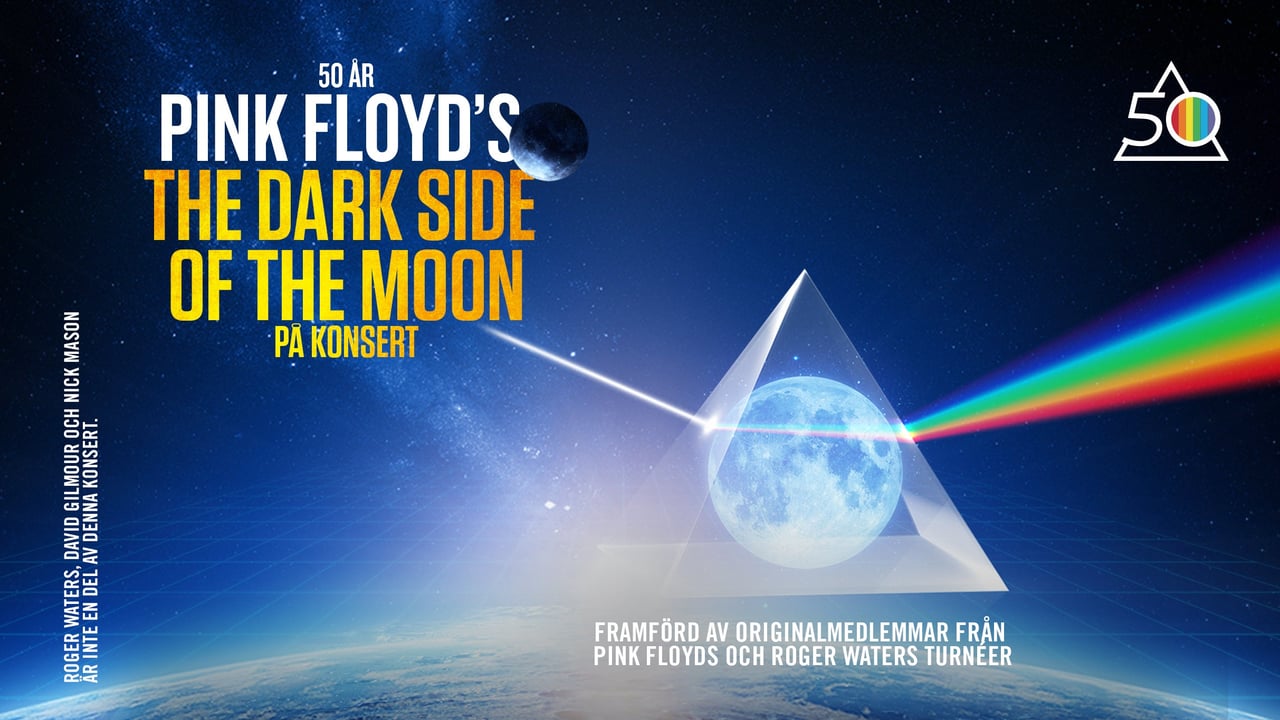 The Dark Side Of The Moon en concert