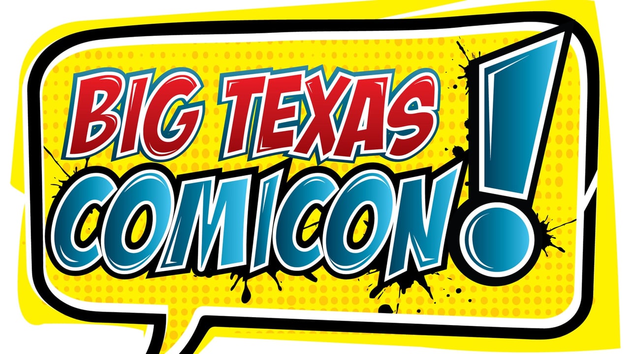 The Lone Star Comicon