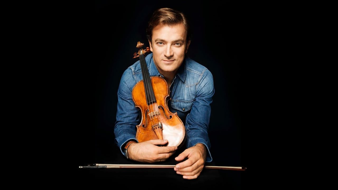 Renaud Capucon