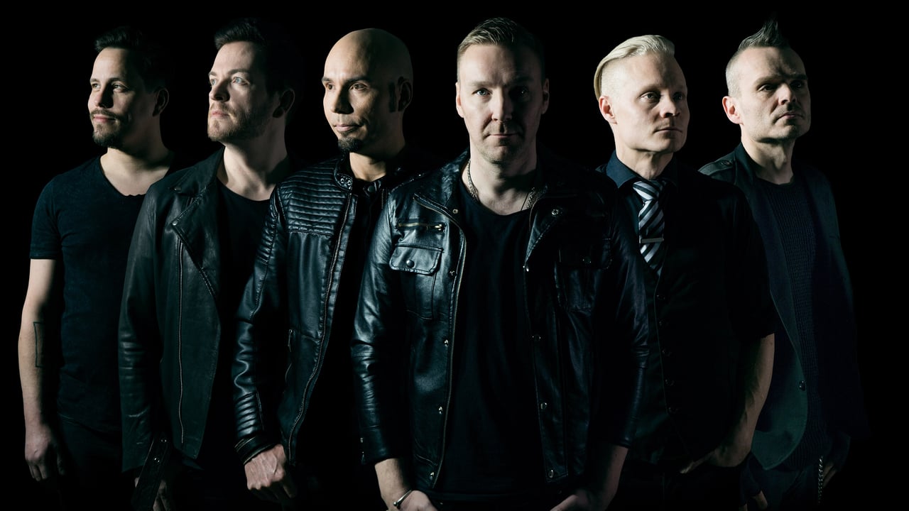 Carnival by the sea: Poets of the Fall | Pyörätuolikatsomo