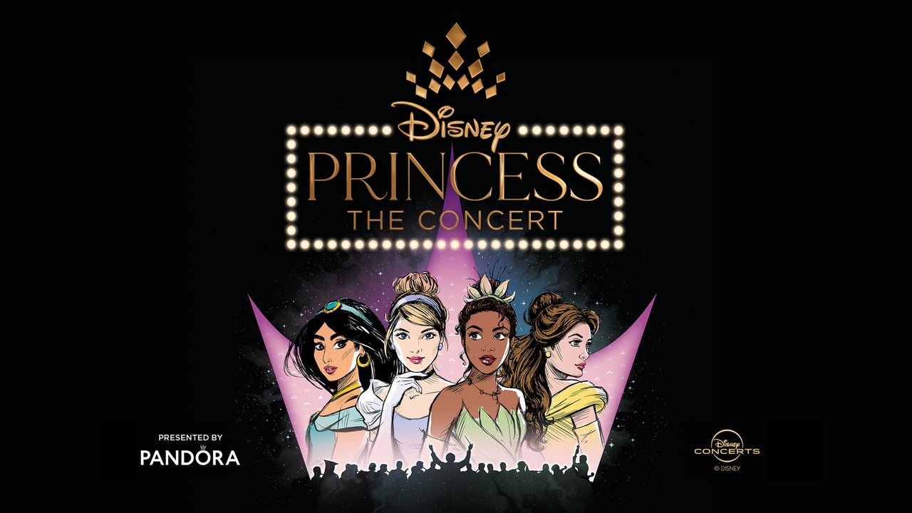 Disney Princess: The Concert