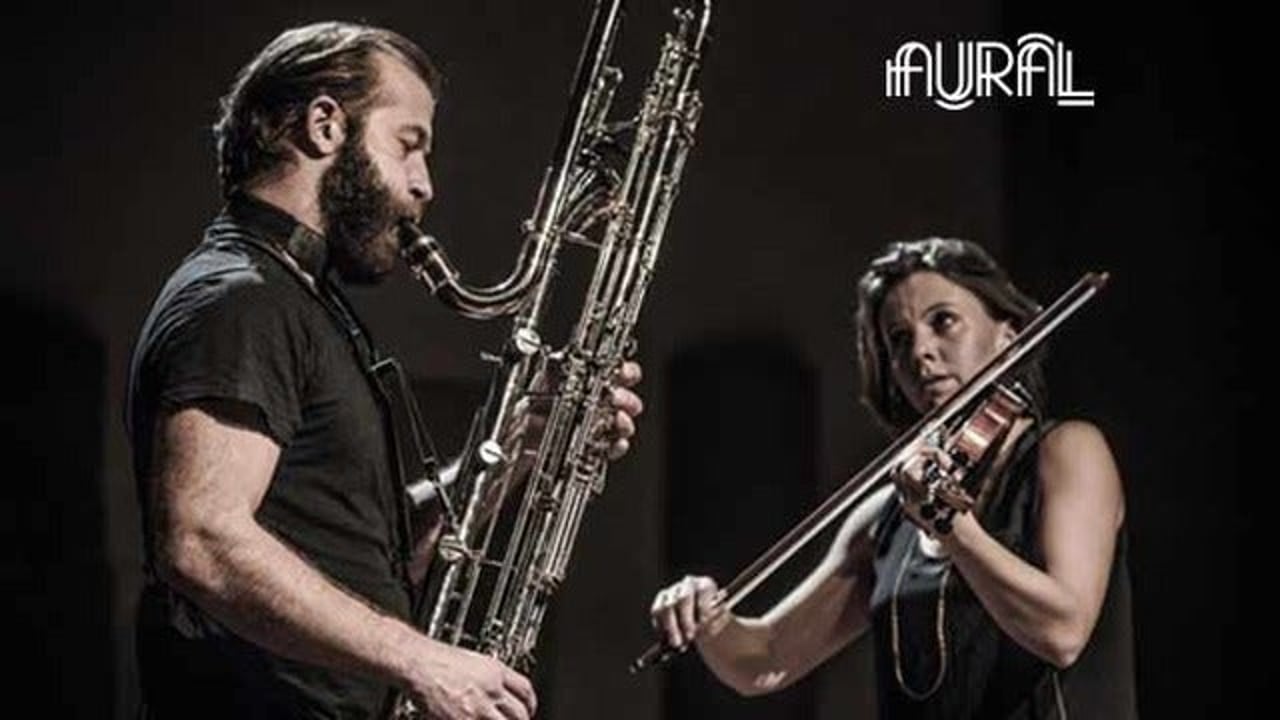 Colin Stetson & Brighde Chaimbeul
