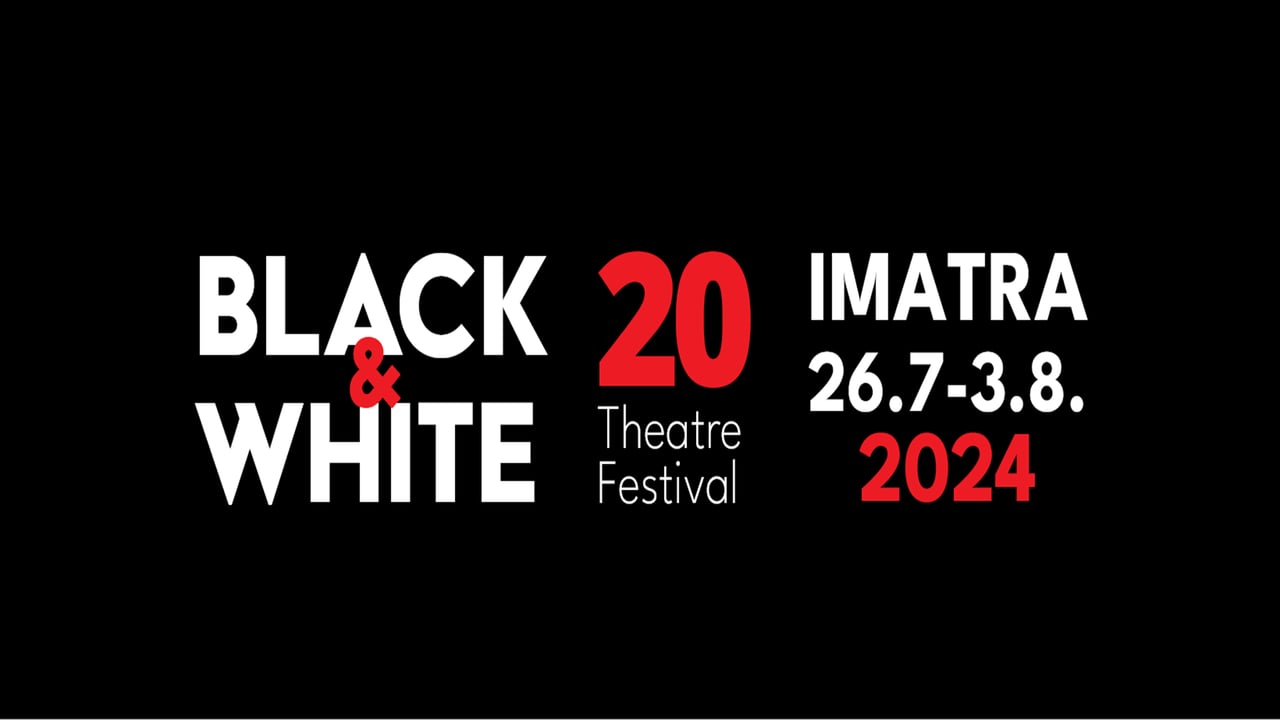 MUSTAN JA VALKOISEN TEATTERIFESTIVAALI