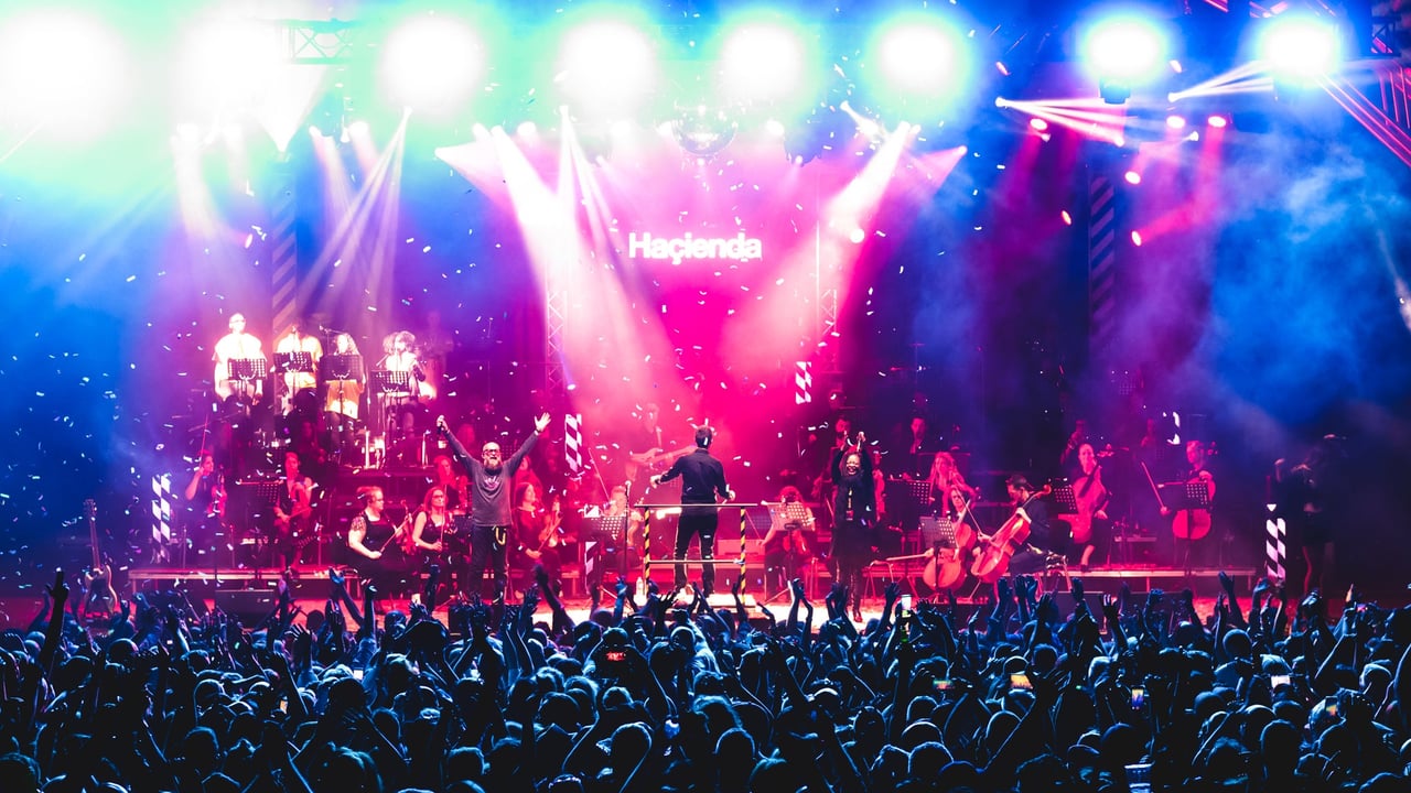 Sounds of the City Presents Hacienda Classical