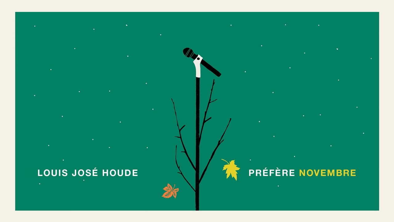 Louis-Jose Houde